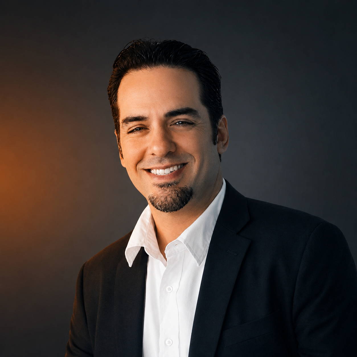 Guido Rodriguez, CEO of Fireside Security
